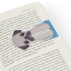 Kirjanmerkki Linemarkers Dogs -kirjanmerkit