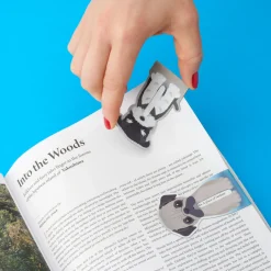 Kirjanmerkki Linemarkers Dogs -kirjanmerkit