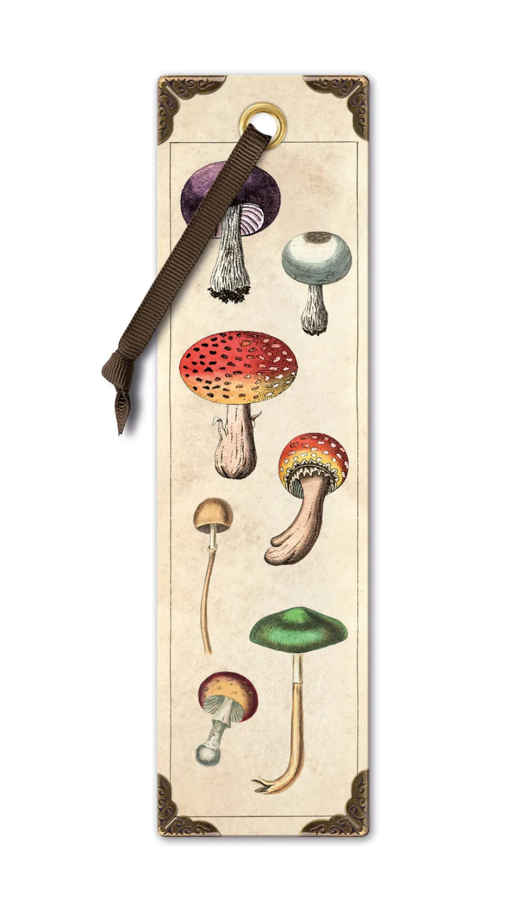Kirjanmerkki Vintage Fungi