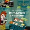 Kirjaston arvoitus. Lasse-Maijan etsivätoimisto