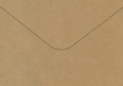 Kirjekuori C6/20 ruskea
