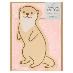 Kirjepaperisetti Saukko Midori