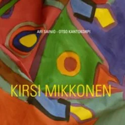 Kirsi Mikkonen (selkokirja)