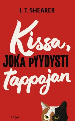 Kissa, joka pyydysti tappajan