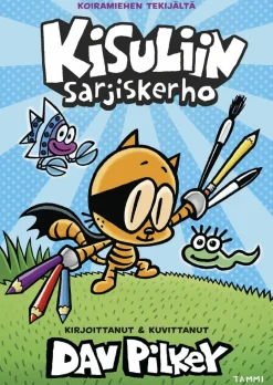Kisuliin sarjiskerho