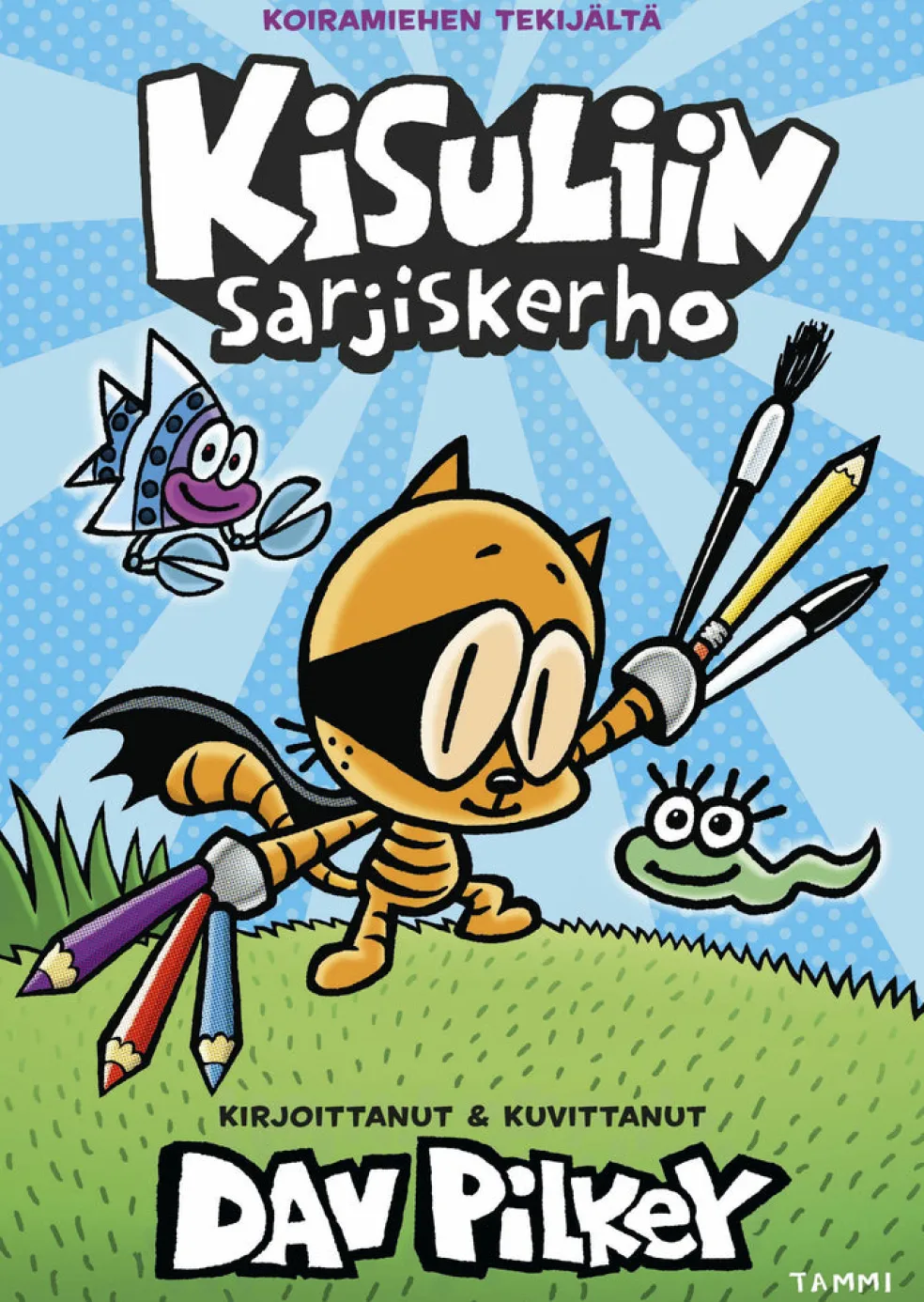 Kisuliin sarjiskerho