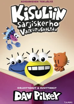 Kisuliin sarjiskerho. Vaikutusvaltaa