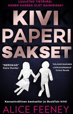 Kivi, paperi, sakset