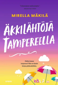 Äkkilähtöjä Tampereella