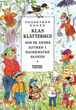 Klas Klättermus