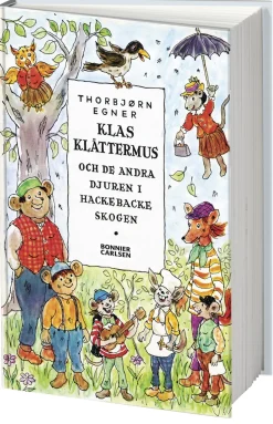 Klas Klättermus