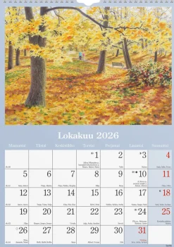 Klassinen Suomi 2026