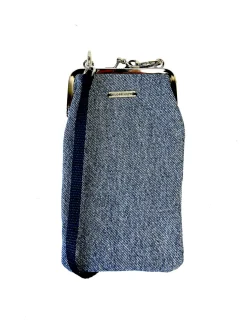 Klipsipussukka Globe Hope Vuotos, denim