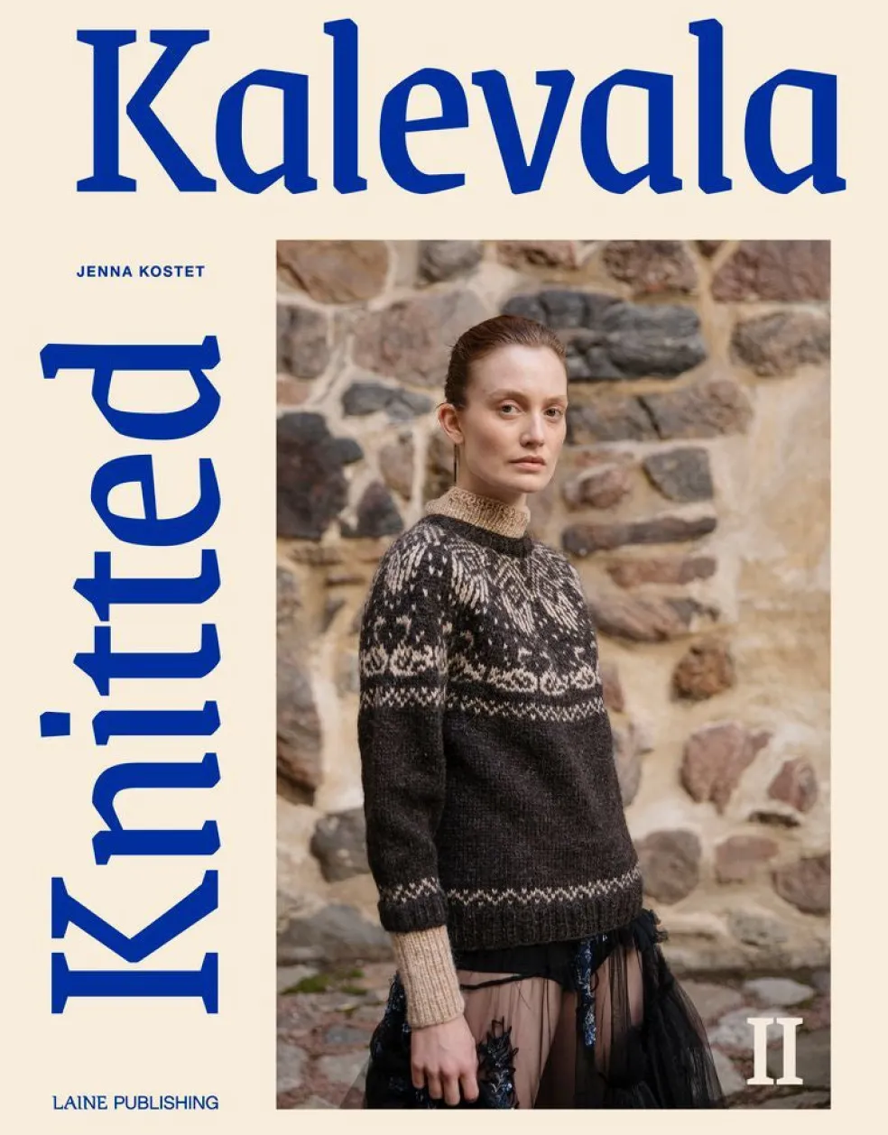 Knitted Kalevala II