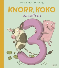 Knorr, Koko och siffran 3