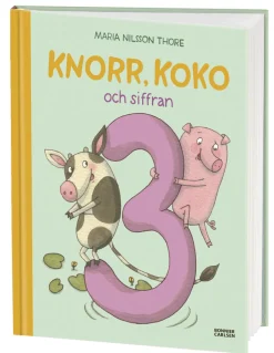 Knorr, Koko och siffran 3