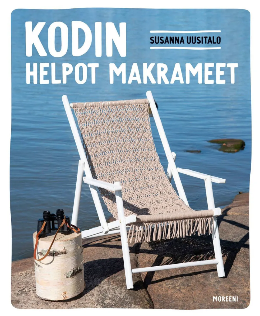 Kodin helpot makrameet