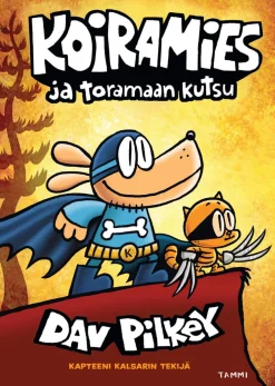 Koiramies ja toramaan kutsu