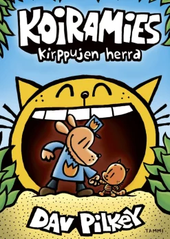 Koiramies Kirppujen herra