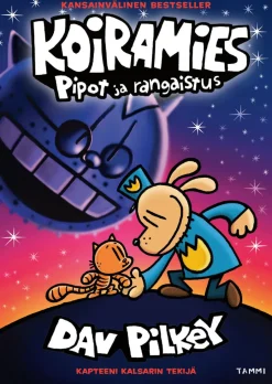 Koiramies Pipot ja rangaistus