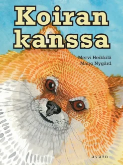 Koiran kanssa (selkokirja)