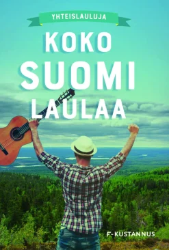 Koko Suomi laulaa – yhteislauluja