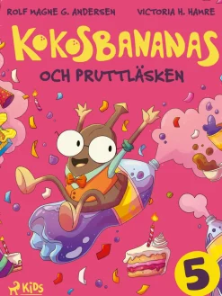 Kokosbananas och pruttläsken