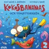 Kokosbananas och tomattorsken