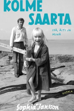 Kolme saarta - isä, äiti ja minä