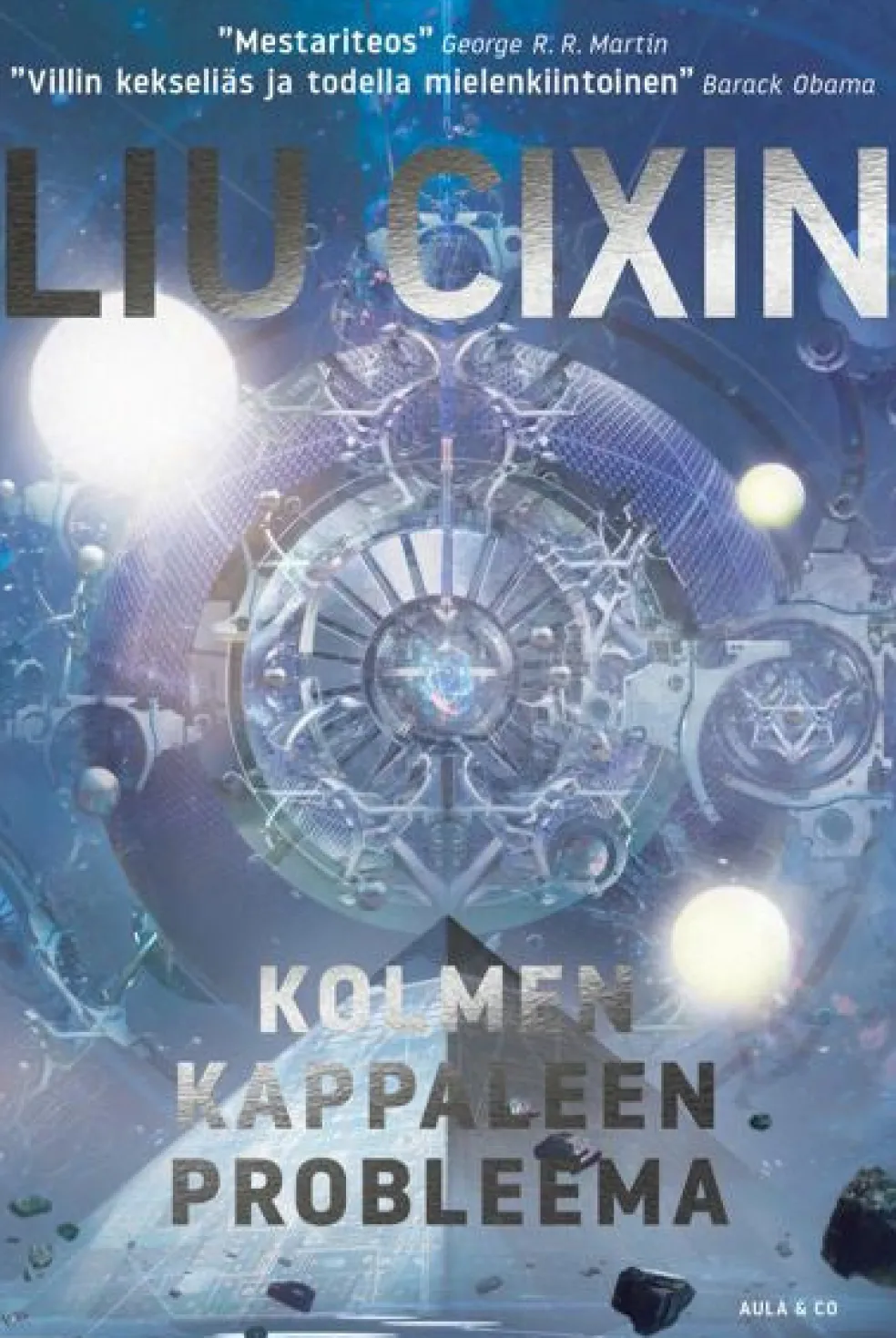 Kolmen kappaleen probleema