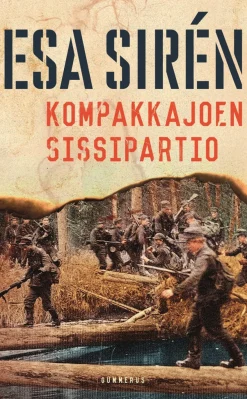 Kompakkajoen sissipartio