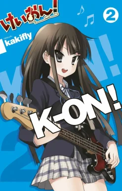 K-On! 2