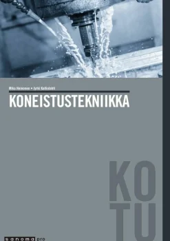 Koneistustekniikka