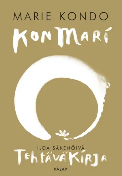 KonMari – Iloa säkenöivä tehtäväkirja