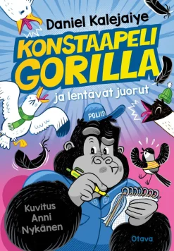 Konstaapeli Gorilla ja lentävät juorut