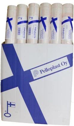 Kontaktimuovi Pelloplast 75mic 5mx40cm