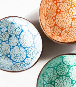 Kookoskulho Coco sininen