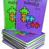 Kooperativ matematik F-3 + Kooperativ svenska F-3