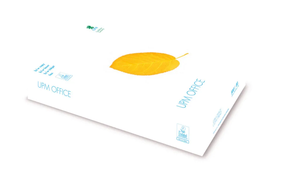 Kopiopaperi rei'itetty UPM A4 8cm 80g/500