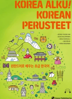 Korea alku! Korean perusteet