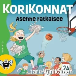 Korikonnat – Asenne ratkaisee