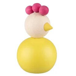 Koriste Aarikka Kananen keltainen