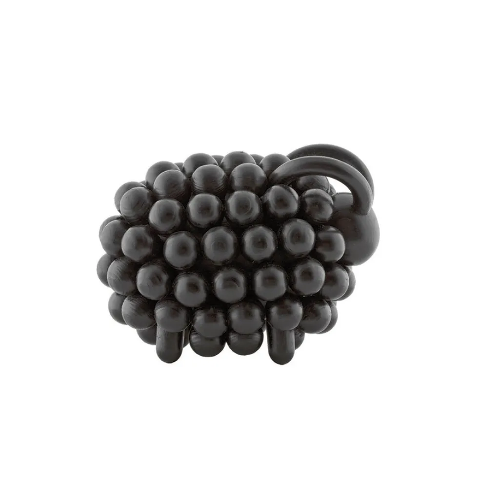 Koriste Aarikka Pohjanpässi musta