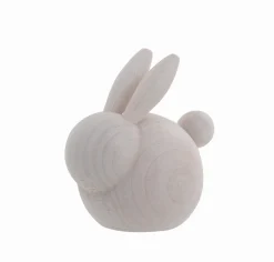 Koriste Aarikka Pupu valkoinen