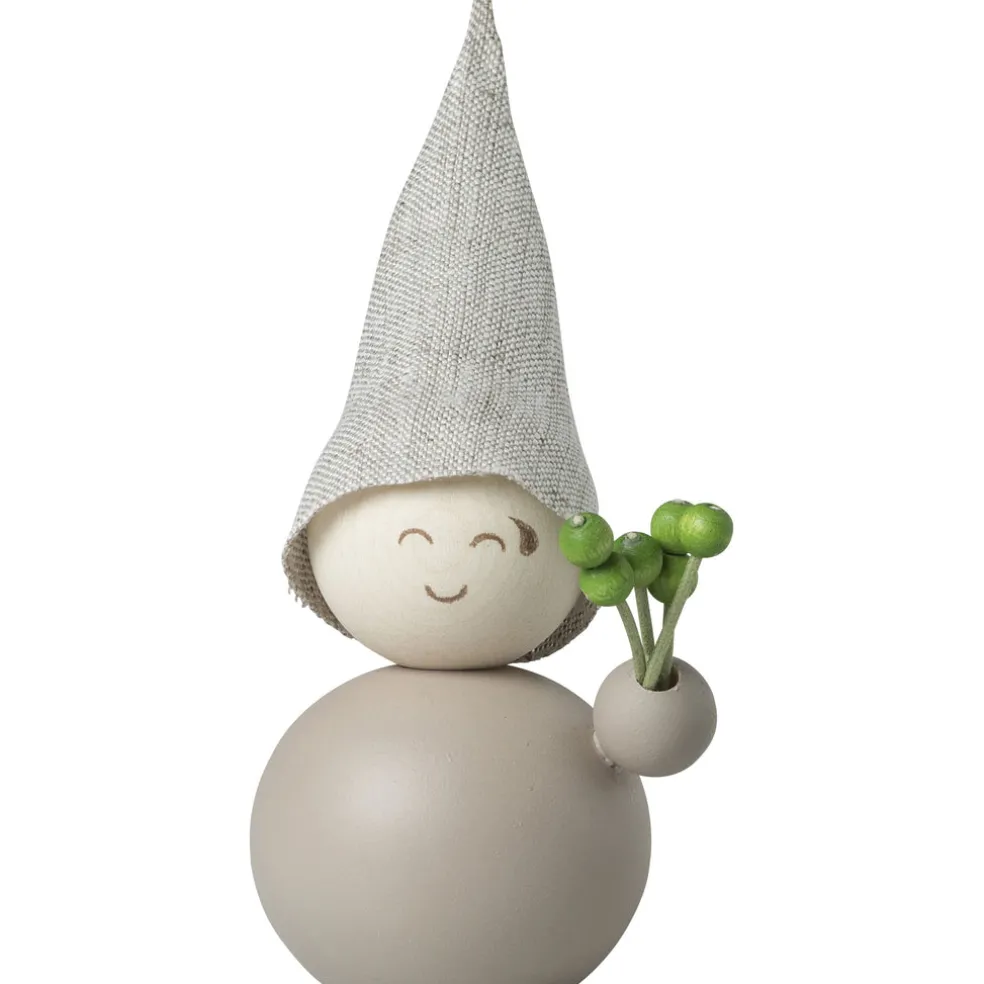 Koriste Aarikka Saunatonttu Vihta