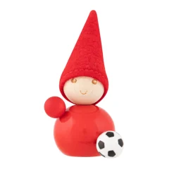 Koriste Aarikka Tonttu Jalkapalloilija