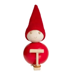 Koriste Aarikka Tonttu Skuuttaaja