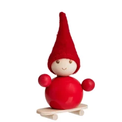 Koriste Aarikka Tonttu Skeittaaja