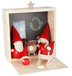 Koriste Aarikka Tonttula