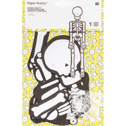 Koristeluuranko pieni 50cm folioitu Rico Design